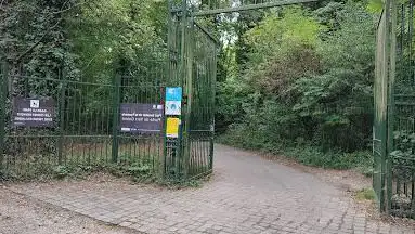 Parc Forestier de la Poudrerie - Porte du Vert Galant