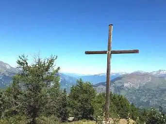 Photo de Croix d'Albiez