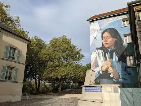 Halte fluviale de Chatou