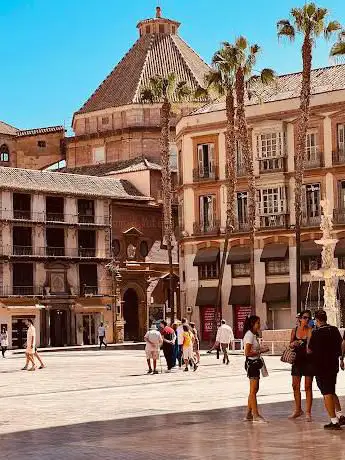 Photo de Sociedad Económica de Amigos del PaÃs de Málaga