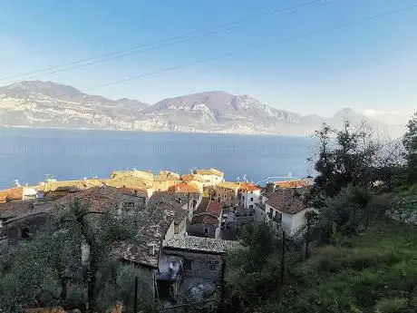 Photo de Vista del Lago