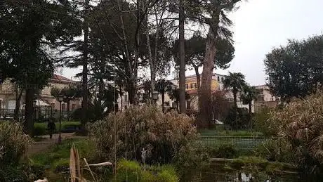 Photo de Villa comunale di Cava De' Tirreni