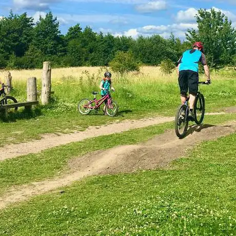 Photo de Fitzwilliam Community Bike Track