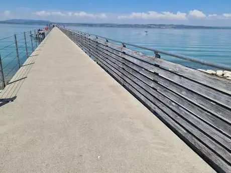 Photo de Altnauer Bodenseesteg