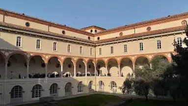 Photo de Museo Nazionale della Scienza e della Tecnologia Leonardo da Vinci