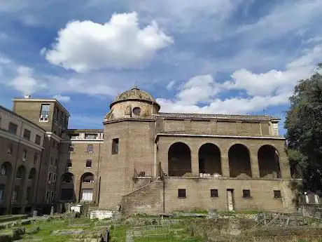 Photo de Area Sacra di S. Omobono