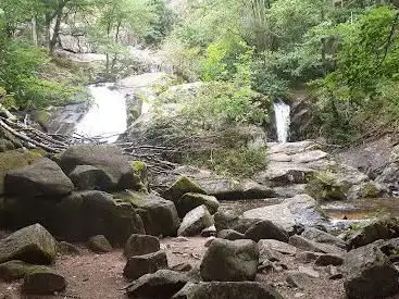 Photo de Départ Cascade de la Pisserote