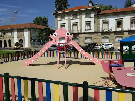 Photo de Parque infantil Eugenio González de Haz