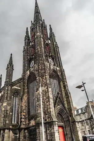 Photo de Tolbooth Kirk