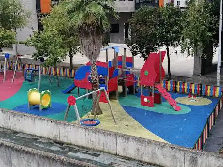 Teixugueiras 30 Playground