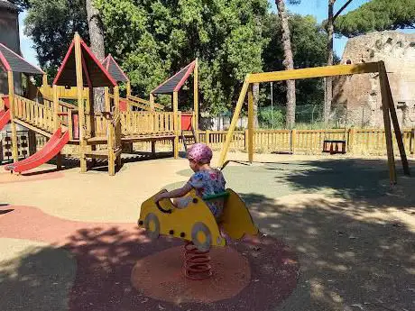 Area Giochi Per Bambini