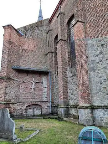 Église Saint-Martin Ogy