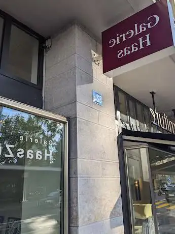 Galerie Haas ZĂŒrich