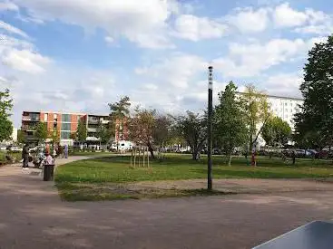 Place de l'Île de France