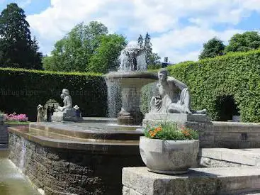 Gönneranlage