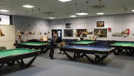 Billiards Club De Metz