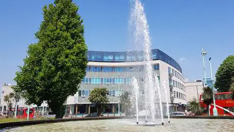 Photo de Gdynia Fountain