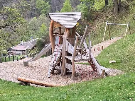 Photo de Parco giochi Cugnolo