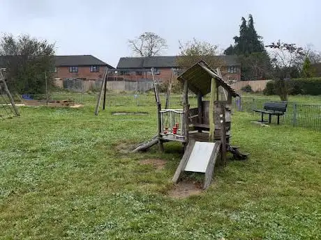 Aaron's Hill Playground & Skatepark