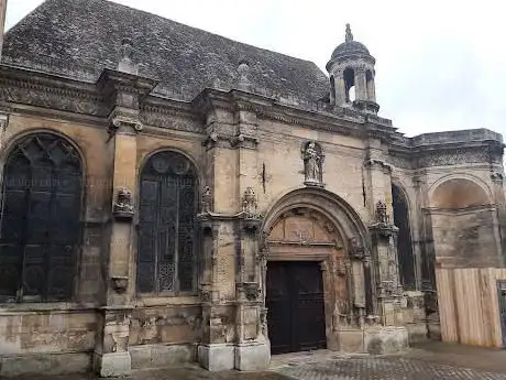 Église Notre-Dame-de-la-Nativité