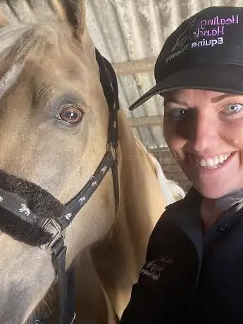 Photo de Healing hands equine therapy