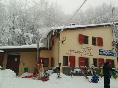 Photo de Piste Da Sci Monte Falco