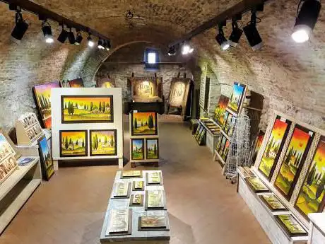 Photo de San Francesco Art Gallery