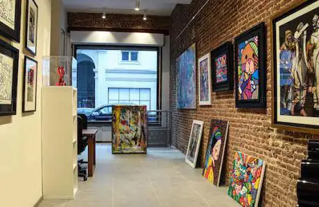 Deodato Arte Gallery Brussel