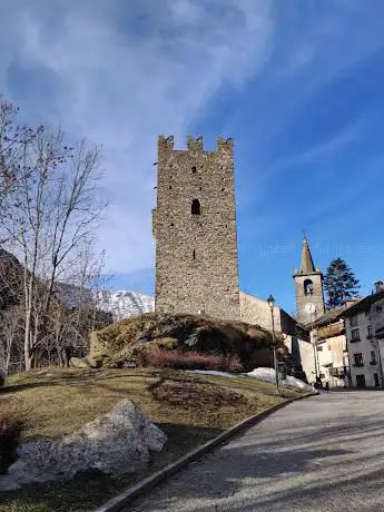 Château de Champorcher