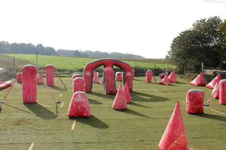 Brainball - Paintball