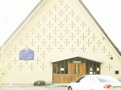 Photo de St Johns Church Hatfield