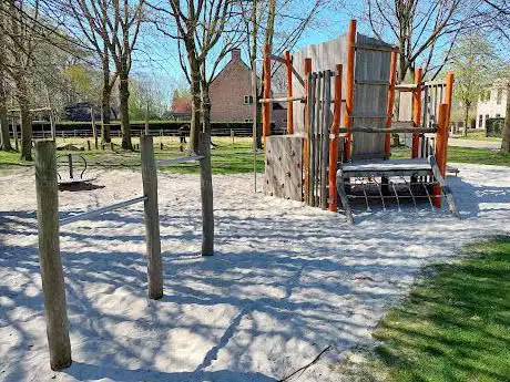 Speelterrein gemeente Kalmthout