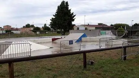Skatepark SP3C