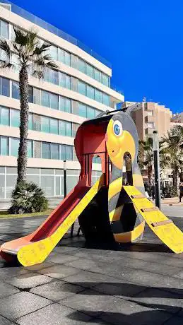 Photo de Parque infantil