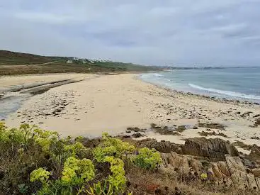 Plage de Gwendrez