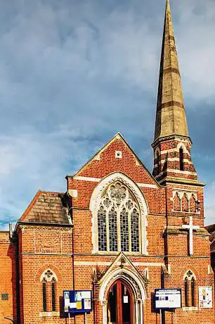 Photo de United Church of Egham