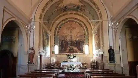 Photo de Chiesa Parrocchiale Madonna di Caravaggio