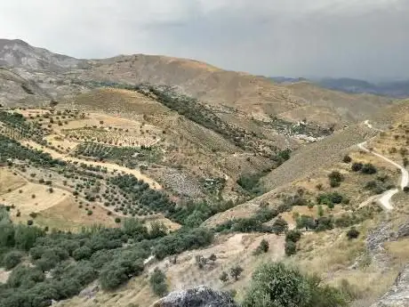 Photo de Mirador del Fraile