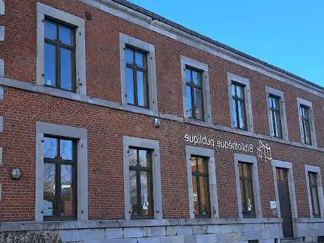 Bibliothèque publique de Marchin