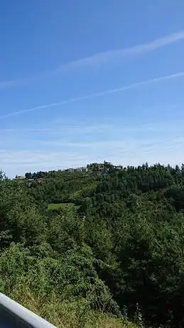 Punto Panoramico Area Pic Nic