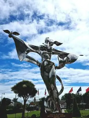 Photo de Statue de la paix