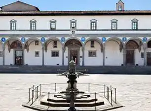 Photo de Museo degli Innocenti