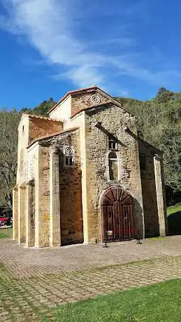 Photo de Église Saint-Michel-de-Lillo d'Oviedo