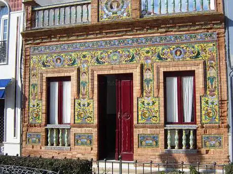 Photo de Plaza de las flores