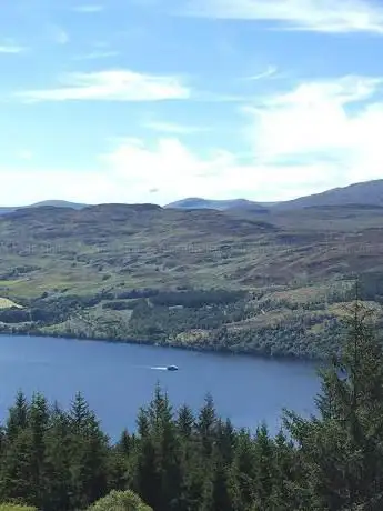 Photo de South Loch Ness trail start/end