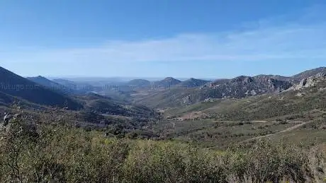 Photo de Mirador del Valle del Ruecas
