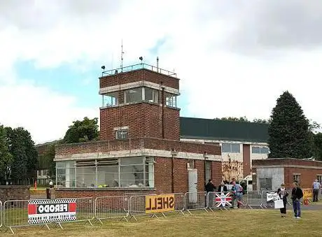 Photo de Bicester Airfield