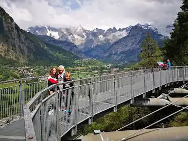 Photo de Passerella Panoramica