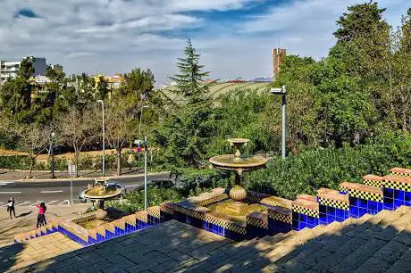 Photo de Passeig de Jean Forestier