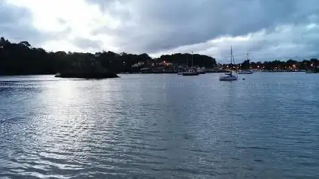 Photo de Plage de Traou vilin